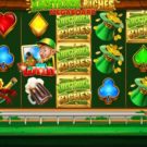 Racetrack Riches Megaboard