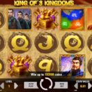 King of 3 Kingdoms