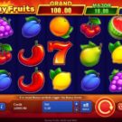 Sunny Fruits: Hold and Win Slot