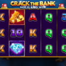 Crack the Bank Hold and Win Slot