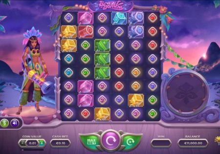 Brazil Bomba Slot