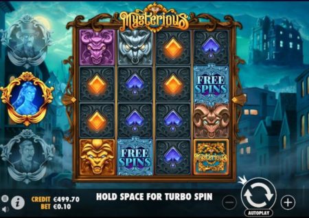 Mysterious Slot