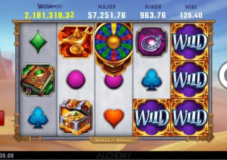 Wheel of Wishes