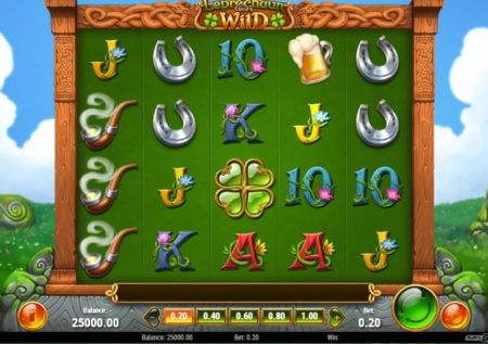Leprechaun Goes Wild Slot