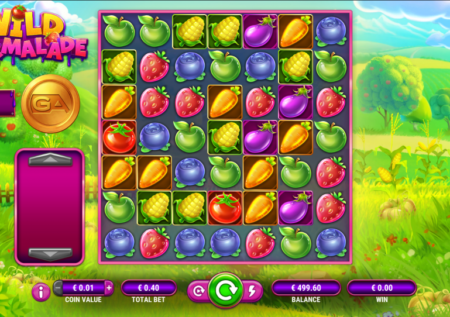Wild Marmalade Slot