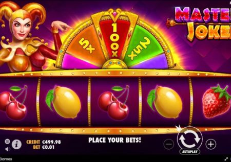 Master Joker Slot