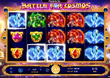 Battle for Cosmos