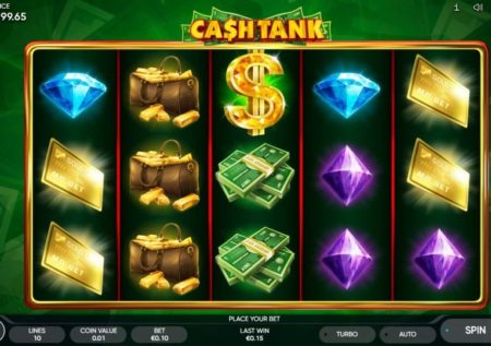 Cash Tank Slot