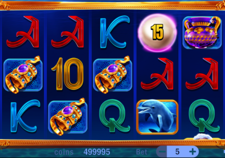 Aqua Lord Slot