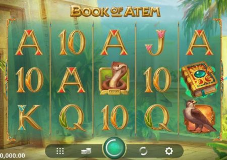 Book of Atem