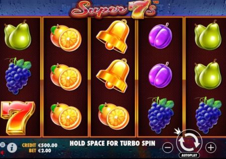 Super 7s Slot