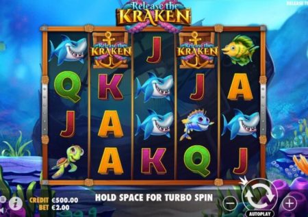Release the Kraken Slot