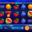 Fruit Xtreme Slot
