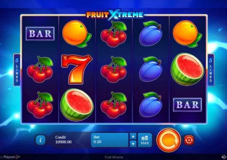 Fruit Xtreme Slot