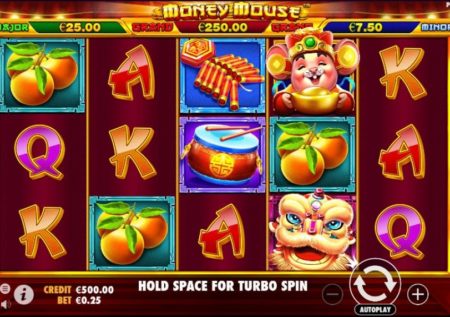 Money Mouse Slot