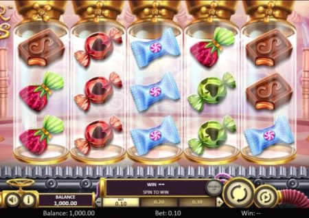 Super Sweets Slot