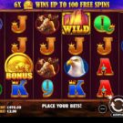 Buffalo King Slot