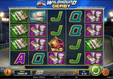Wildhound Derby Slot