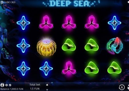 Deep Sea Slot