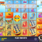 Floating Dragon Megaways Hold & Spin Slot