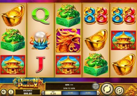 Dragon & Phoenix Slot