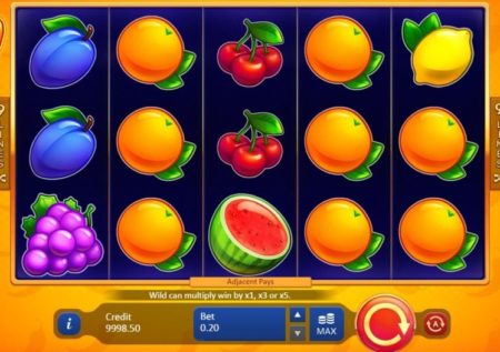 Red Chilli Wins Slot