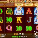 Greek Gods Slot
