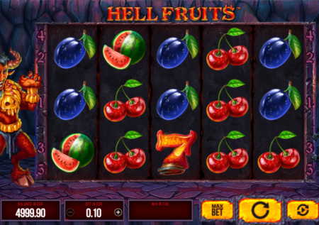 Hell Fruits Slot