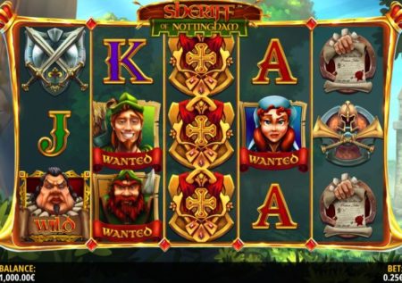 Sheriff of Nottingham