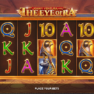 Jonny Ventura And The Eye of Ra Slot