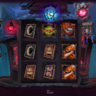 Voodoo Hex Slot
