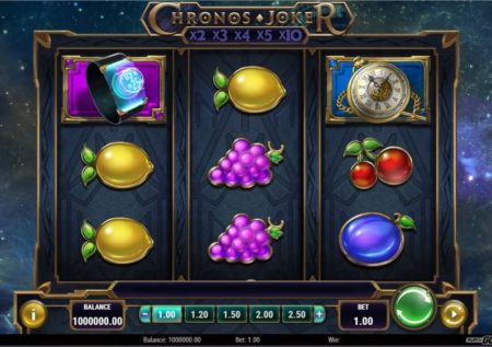 Chronos Joker Slot