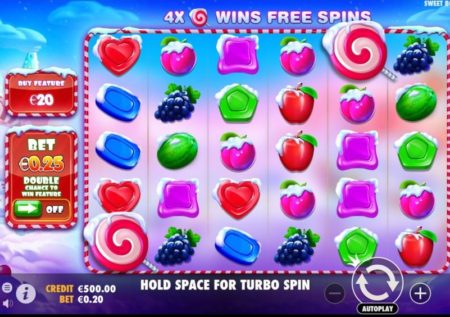 Sweet Bonanza Xmas Slot