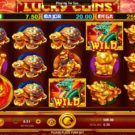 Lucky Coins Slot