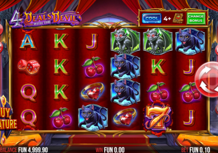 4 Deals With the Devil Slot