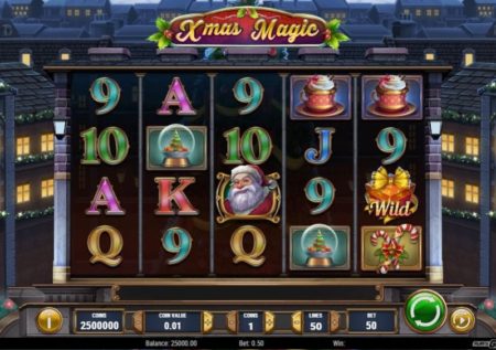 Xmas Magic Slot