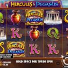 Hercules and Pegasus Slot