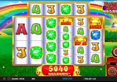 Rainbow Riches MegaWays