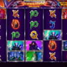 Dragonfire: Chamber of Gold™ Hold & Win™ Slot