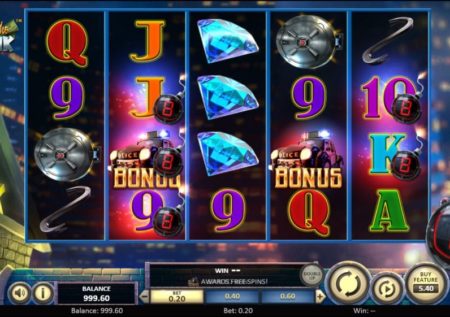 Take The Bank Slot