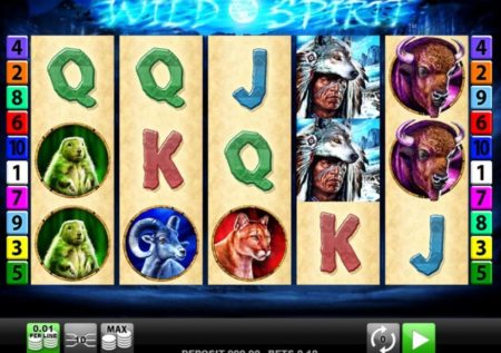 Wild Spirit