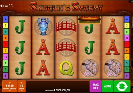 Shogun’s Secret