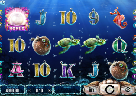 Dolphin’s Wild Ride Slot