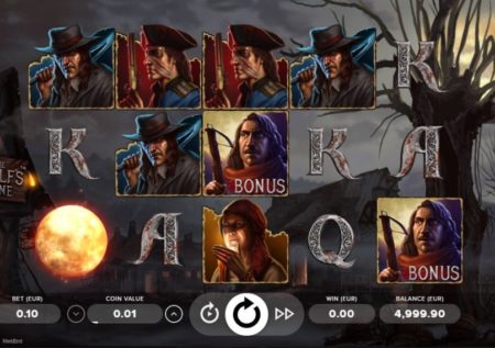 The Wolf’s Bane Slot