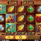 Book Of Tattoo 2 Slot