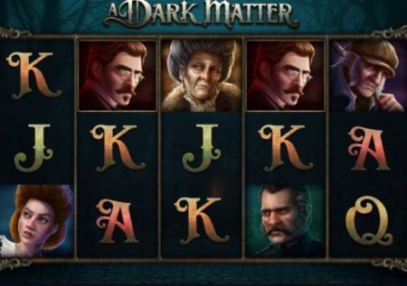 A Dark Matter Slot