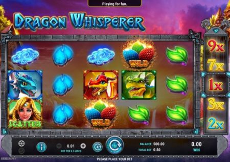 Dragon Whisperer Slot