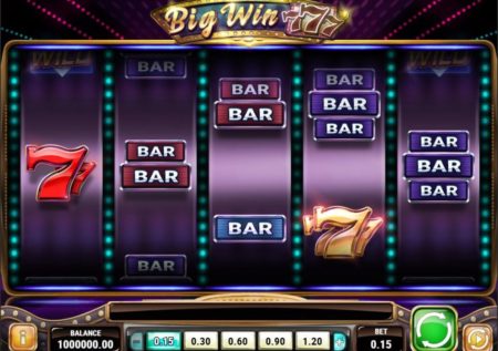 Big Win 777 Slot