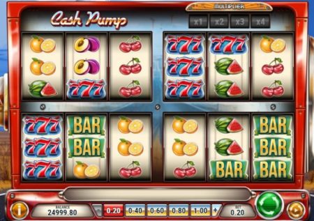 Cash Pump