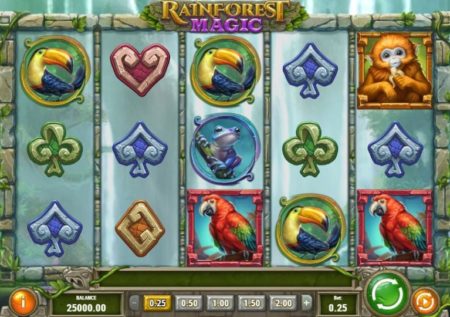Rainforest Magic